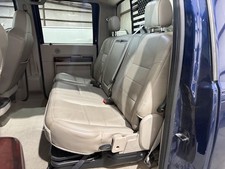 F-250 Sd  2008 Seat Rear 1156524
