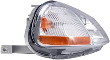 Dorman 1590643 Passenger Side Headlight Assembly Compatible Select Honda Models