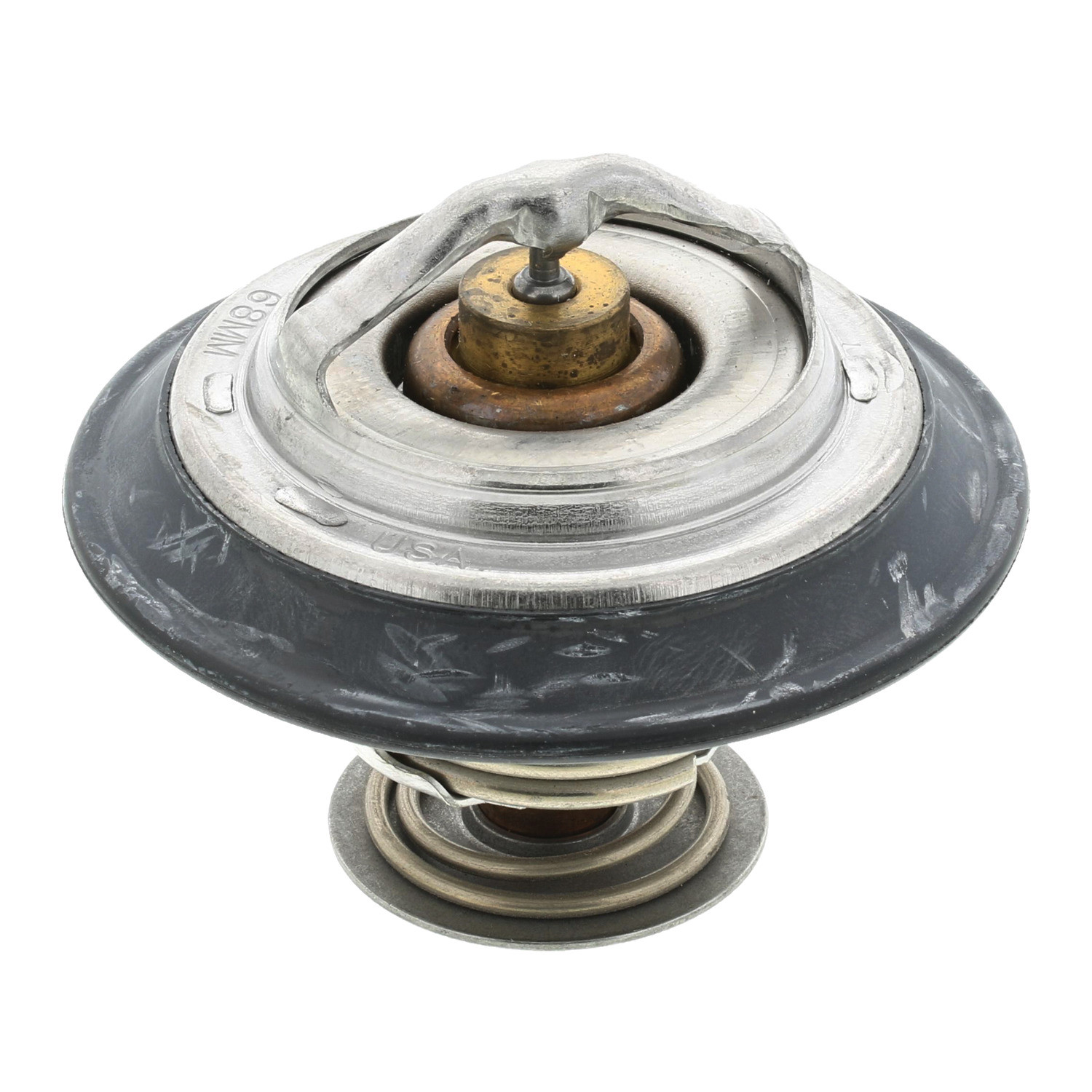 MotoRad 4071-60 Heavy Duty Engine Thermostat for Optimal Cooling