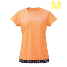 Super beautiful item Babolat PURE SHORT SLEEVE SHIRTOrange M