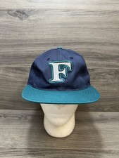 Filson Ebbets Field 2024 Blue Green Adjustable Made In USA RARE Hat Baseball Cap
