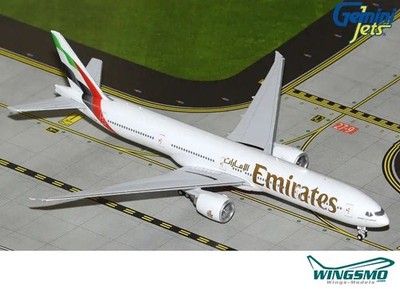 GeminiJets Emirates Boeing 777-300ER A6-EQH GJUAE2318