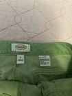 Talbots Women’s Green Capri Pants Women’s Size 12 — photo 2