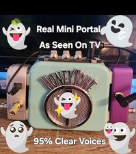  SALE! The Real Mini Ghost Portal. Rechargeable (Add On To Spirit Box)