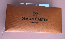 Simon Carter Men's Cufflinks