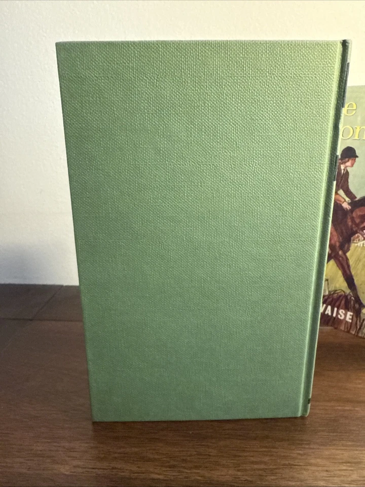 Vintage 1964 Puzzle of Ponies Mary Gervaise First Edition Hardback Lutterworth - Image 4 of 4