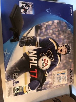 Sony PlayStation PS4 Slim NHL 17 Bundle 500GB New/Sealed/NIB