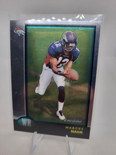 1998 Bowman Chrome - Marcus Nash #17 (RC)