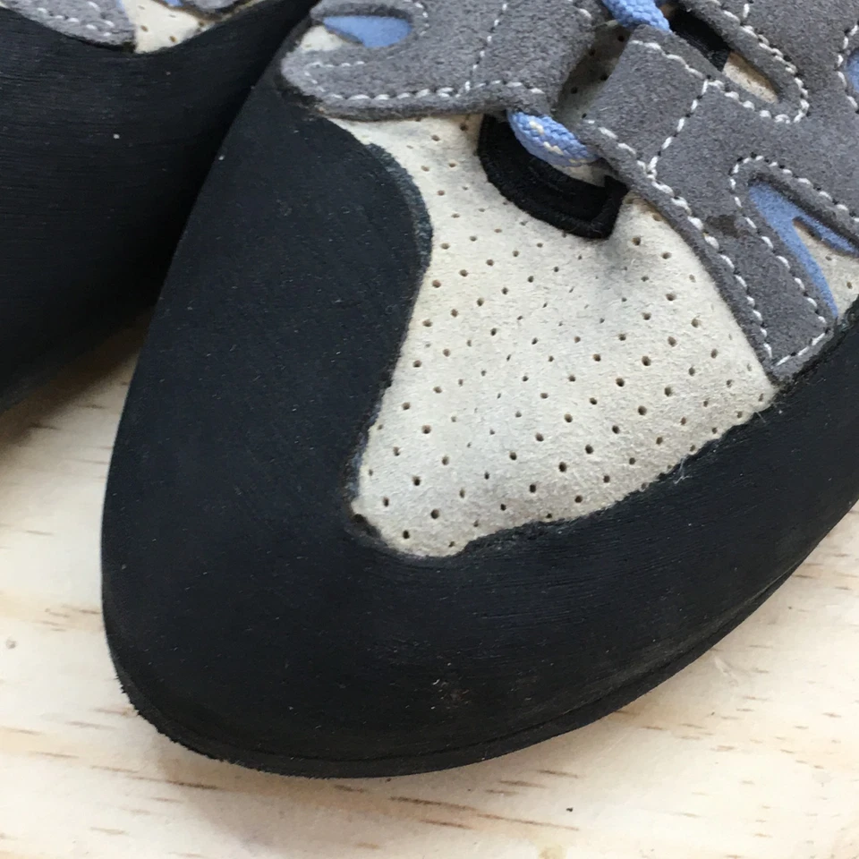 Five Ten Zapatos de Escalada Mujer 9.5 Multicolor Sirena Stealth Onyx Tenis Foto 4 de 4