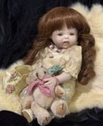 Haunted Doll Vessel Spirit Louisiana Little Feu-Follet Fire Fae Ember — photo 9
