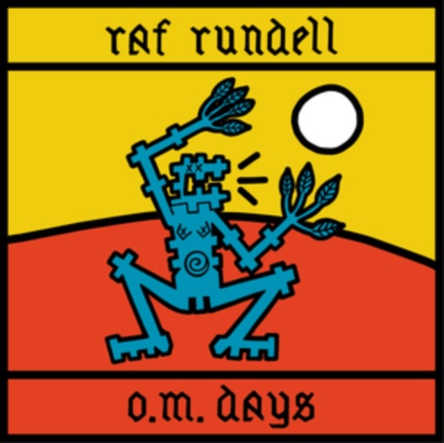 Raf Rundell O.m. Days CD NEW - Image 3