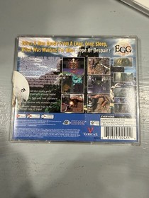 EGG: Elemental Gimmick Gear (Sega Dreamcast, 1999) CompleteW/ Registration Card