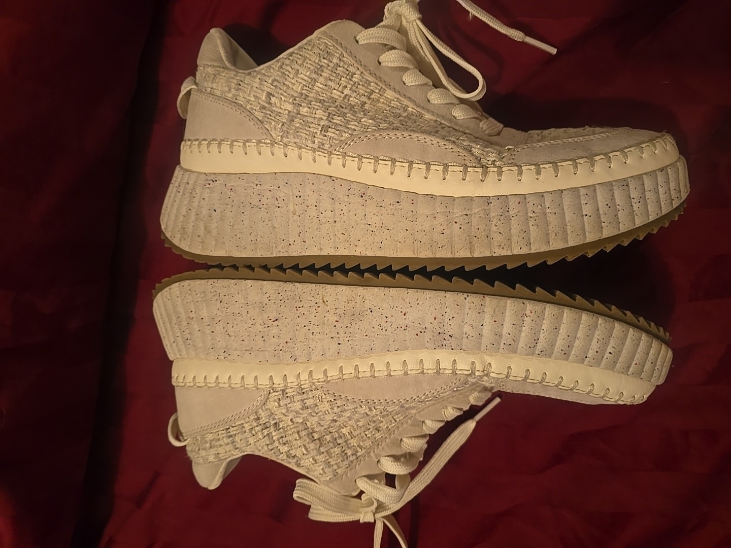 Women’s Persephone Universal Thread - Off White P… - image 6