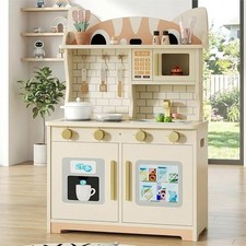 Juego de Cocina Juguete de Cocina para Niñas Fingir Juego de Cocina Niñas Moderno