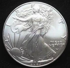 New Listing2023 Walking Liberty American Eagle Silver Dollar