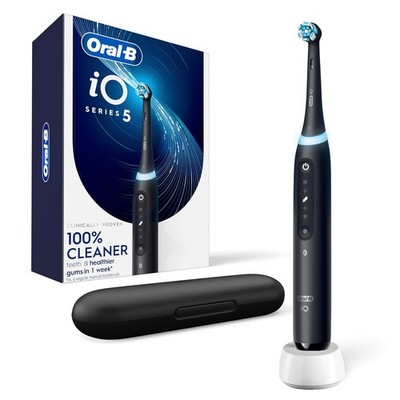 Oral-B iO5 Electric Toothbrush 5 Modes Pressure Sensor