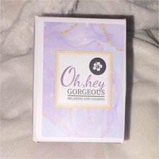 unisex bath salt