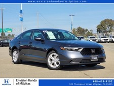 2025 Honda Accord LX