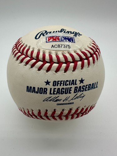 Jeff Kent Signed Autographed Official Major League Baseball PSA DNA COA - Picture 4 of 4