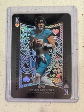 2026 Topps Flagship Football Trevor Lawrence All Kings