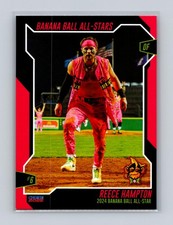 Reece Hampton 2025 Choice Banana Ball All-Stars #6 Party Animals 010349