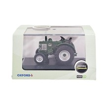 Oxford Diecast 76FMT001 1:76 OO Field Marshall Tractor Marshall Die-cast Boxed