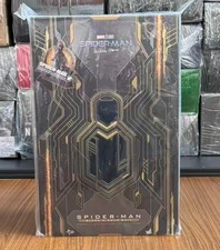 Hot Toys MMS604 Spider-Man: No Way Home Spider-Man Full Set Brand New Unopened