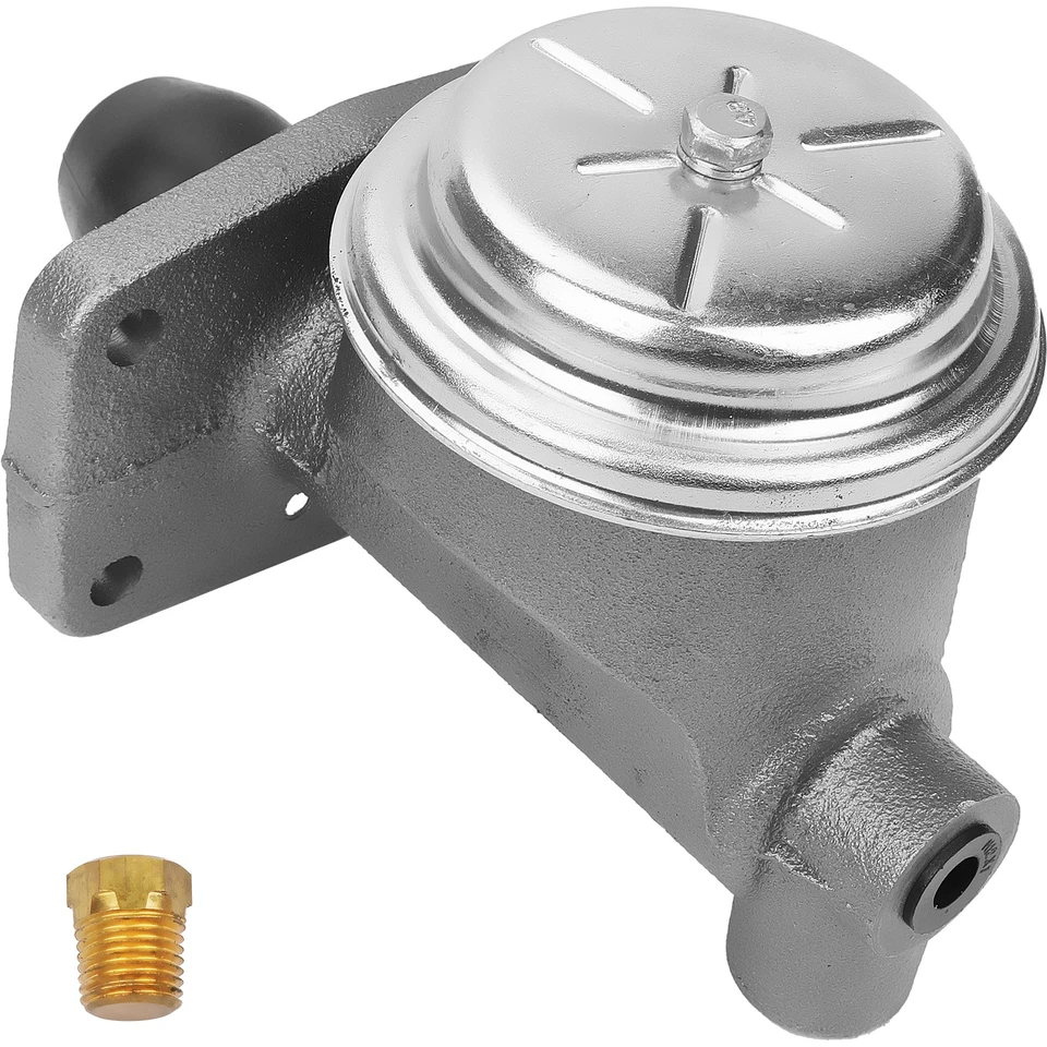For Dodge Custom D200 Plymouth Fury Chrysler Brake Master Cylinder w/ Reservoir Foto 2 de 4