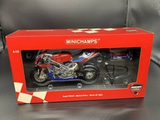 PMA Minichamps 1/12 Ducati Michael Rutter Macau GP 2002 MINICHAMPS DUCATI 998