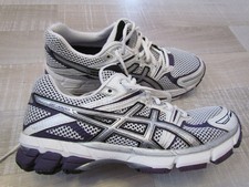 Asics.GT-1000.Damen. Laufschuh.Schuhe.Gr:40.US:8,5.Weiß.