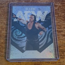 Upper Deck 2026 Allure AEW Juice Robinson Mist Insert #32 Wrestling Trading Card