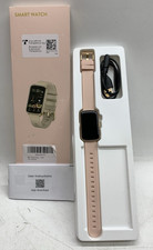Health Fitness Tracker with 24/7 Heart Rate, Smart Watch with Blood Pressure