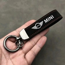 Mini Cooper Schl&uuml;sselanh&auml;nger  Schwarzenegger Wildflower S JCW R53 R56 F56 F66