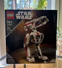 (Brand New & Sealed) RETIRED LEGO Star Wars: BD-1 #75335