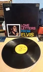 Elvis Presley - Love Letters From Elvis - Yugoslavia LP - Play Tested - VG+/VG
