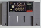 Ultimate Mortal Kombat 3 (Nintendo SNES) Authentic - Tested & Working