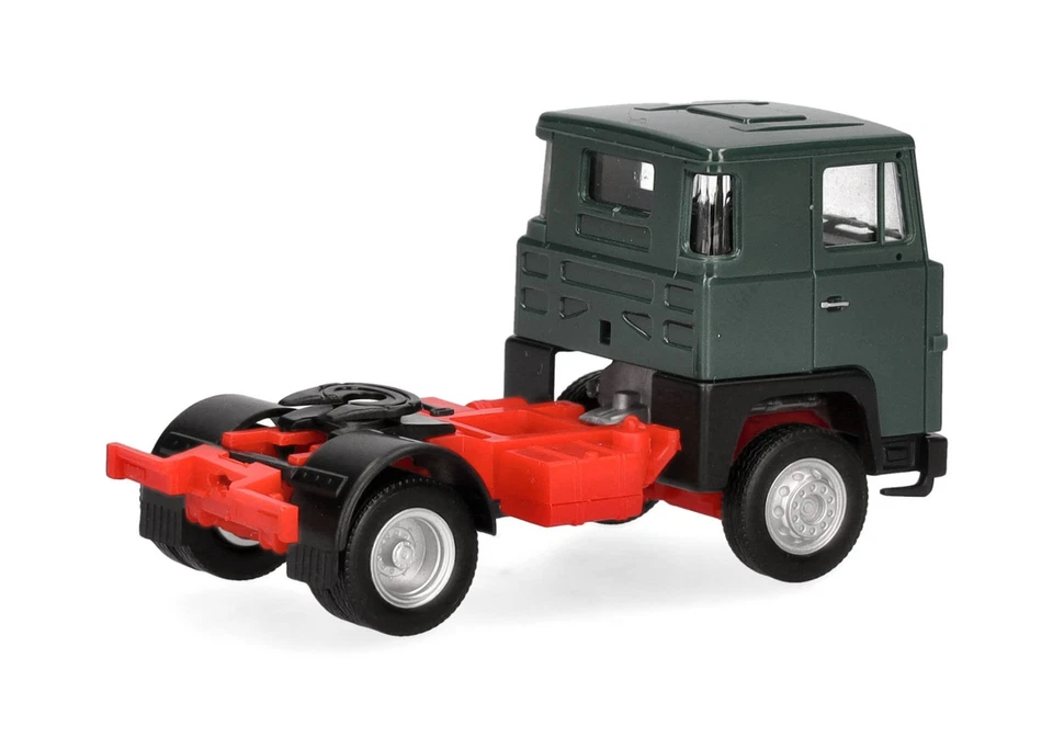 HERPA, SCANIA 141 4x2, échelle 1/87, HER318969 - Photo 2/4