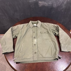 Us Navy a 2 Deck Jacket | eBay