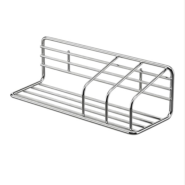 Schwammhalter SpüLbecken Edelstahl Organizer KüChe Bad HäNgend Ohne Bohren-image