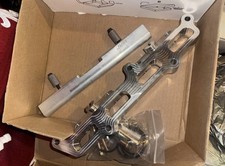 Honda Civic Si Ma Performance Port Injection Fuel Rail Kit Honda Civic Si Ma Performance Port Injection Fuel Rail Kit
