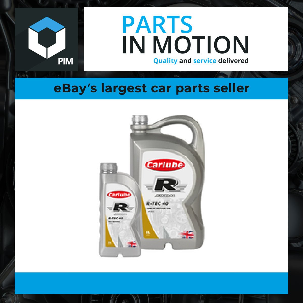 Engine Oil 1L for KIA RIO DC 1.3 1.5 1 Litre 30 Carlube Top Quality Guaranteed - Image 7