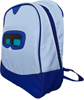 T12 Smart LED Backpack, APP Controlled Customizable High Brightness LED Display,