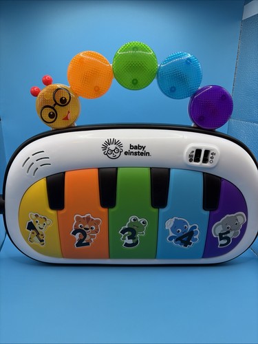 Baby Einstein Kickin Tunes Activity Piano Keyboard Replacement Tested Working