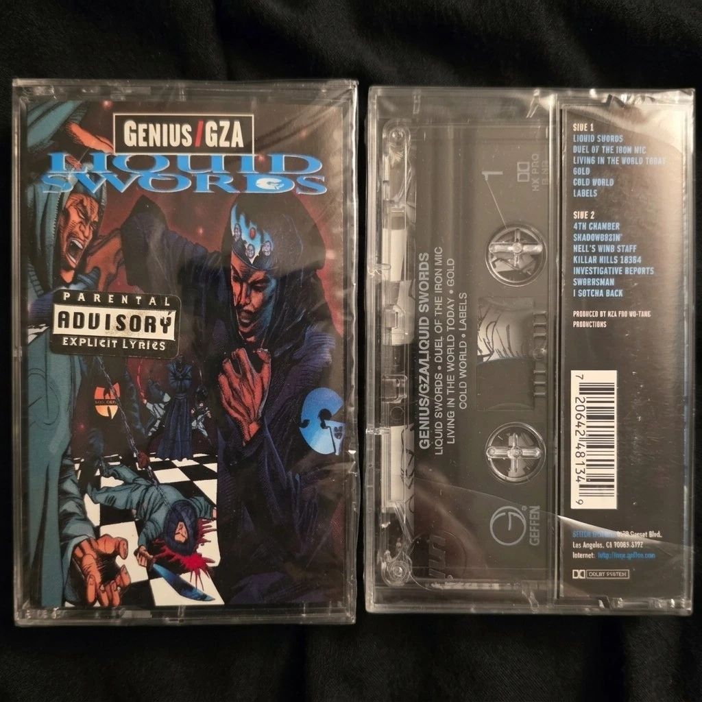 gza liquid swords products for sale | eBay