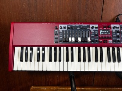 Nord Electro 6D SW73 Semi-Weighted 73-Key Digital Piano w/ box | eBay