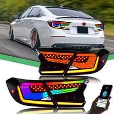 Sequential Car Tail Lamp Kit