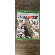 XBox One NBA2K19 -- ITEM #3297