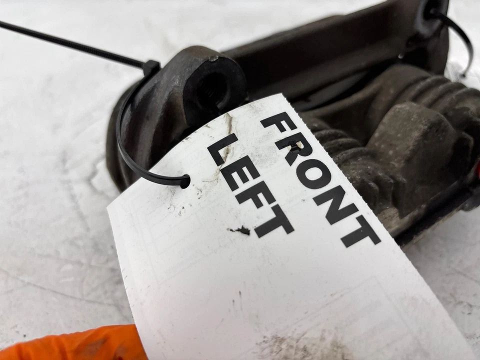 1988-1994 Chevrolet Corvette Front Left Brake Caliper Assembly OEM - Image 3 of 4