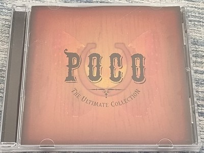 Ultimate Collection by Poco (CD, 1998) Universal Music 18 Tracks