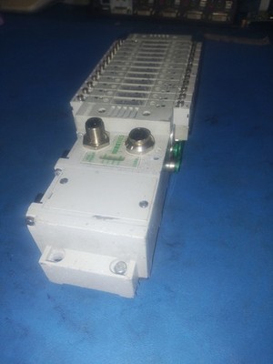 Festo  PROFIBUS DP Field Bus Terminal Controller Valve Manifold 24VDC. 